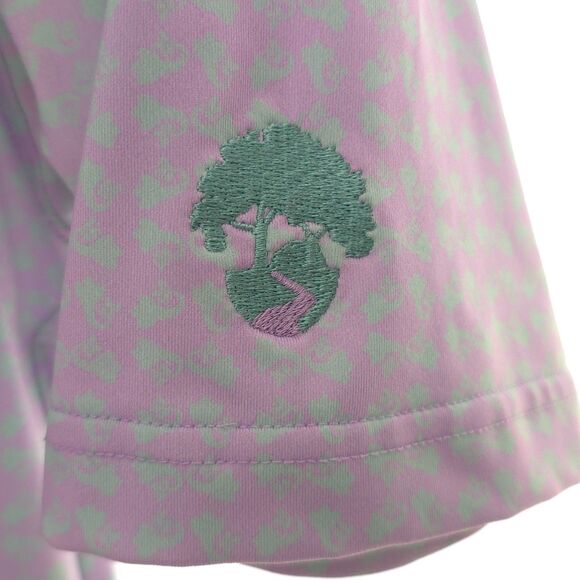 Turtleson Polo Shirts Mens M Lot Of 2 Trails Golf Club Embroidered Logo Medium - Picture 14 of 16